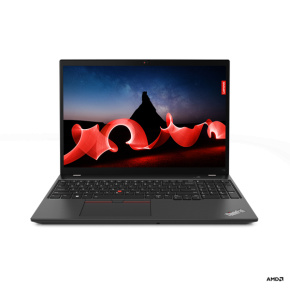 Lenovo TP T16 G2, Ryzen 5 PRO 7540U, 16.0˝ 1920x1200 WUXGA, UMA, 16GB, SSD 512GB, W11Pro, 400N, matný, 3y PS