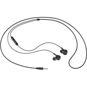 Samsung stereo sluchátka EO-IA500BB, konektor jack 3,5 mm, čierne