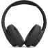 JBL Tune 720BT Black bezdrôtové slúchadlá přes uši, Bluetooth 5.3, až 76 hodin a rychlé dobití, černá