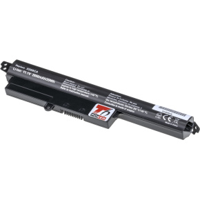 Batéria T6 Power Asus X200, X200, X200, F200, F200, F200, R200, 2600mAh, 29Wh, 4cell