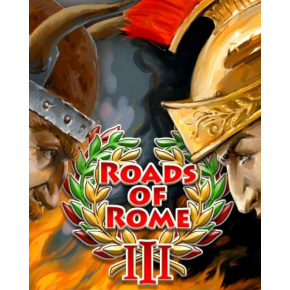 Roads of Rome 3 (PC) Steam Key