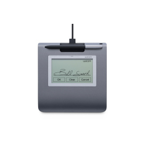 Wacom STU-430 & sign pre PDF