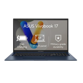 ASUS Vivobook X1704VA-AU402W, i3-1315U, 17.3˝ 1920x1080 FHD, UMA, 8GB, SSD 512GB, W11H