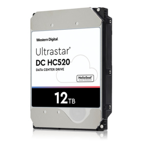 WD Ultrastar/12TB/HDD/3.5''/SATA/7200 RPM/2R