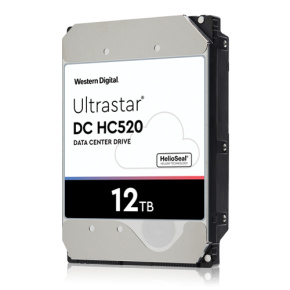 HDD 12TB Western Digital Ultrastar DC HC520 SATA