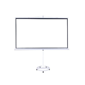 Projector accessory Aveli Projection screen tripod mobile, 221x125 (16:9)