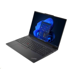 LENOVO NTB ThinkPad E16 Gen 2 - Ryzen™ 7 7735HS,16" WUXGA IPS,16GB,512SSD,HDMI,Int. AMD Radeon 680M,W11P,3Y Onsite