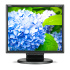 17'' LED NEC E172M, 1280x1024, TN, 250cd, 50mm, BK