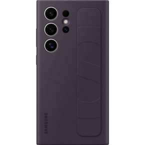 Samsung Zadní kryt s poutkem S24 Ultra Dark Violet