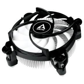 ARCTIC Alpine 17 LP – CPU Cooler pre Intel socket