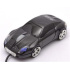 ACUTAKE Extreme Racing Mouse BK3 (BLACK) 1000dpi