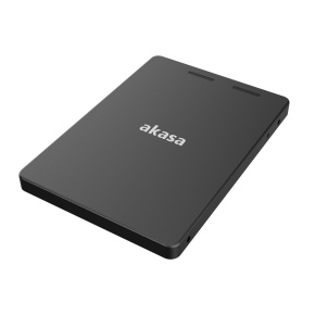 AKASA M.2 SATA SSD na 2.5'' SATA kryt adaptéra