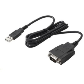 Adaptér HP USB na sériový port