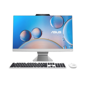 ASUS AiO/M3402WFA/23,8''/FHD/R5-7520U/8GB/512GB SSD/AMD int/W11H/White/2R