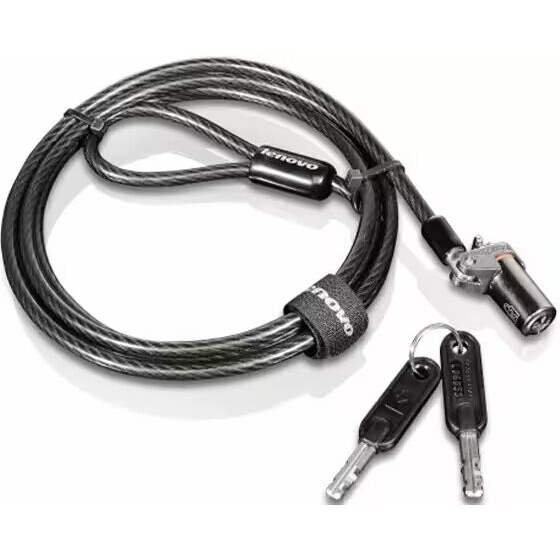 Kensington MicroSaver 2.0 Twin Cable Lock from Lenovo