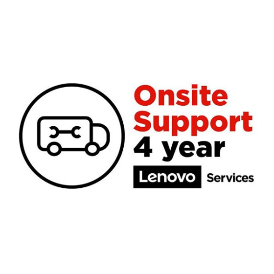 4Y Onsite upgrade from 3Y Onsite