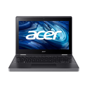 Acer TravelMate B3/Spin B3/N100/11,6''/FHD/T/4GB/128GB SSD/UHD/W11P EDU/Black/2R