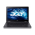 Acer TravelMate B3/Spin B3/N100/11,6''/FHD/T/4GB/128GB SSD/UHD/W11P EDU/Black/2R