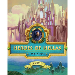 Heroes of Hellas Origins Part One (PC) Steam Key