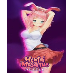 Hentai Mosaique Puzzle (PC) Steam Key