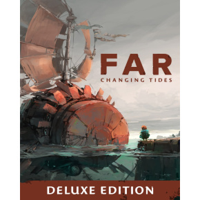 FAR Changing Tides Deluxe Edition (PC) Steam Key