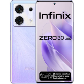 Infinix Zero 30 5G 12+256 Fantasy Purple