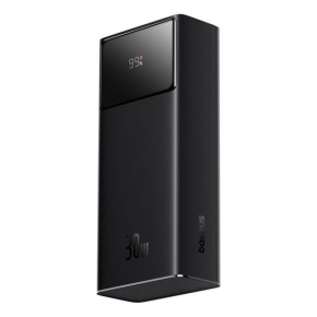 Baseus Powerbanka Star-Lord 30000mAh 30W USB/USB-C čierna