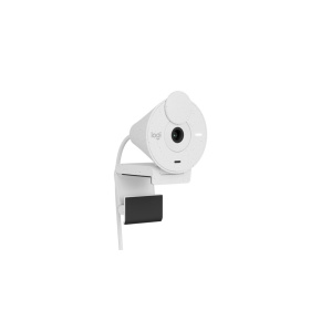 Logitech® Brio 300 Full HD webcam - OFF-WHITE
