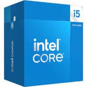 Intel® Core™i5-14400 processor, 2.50GHz,20MB,LGA1700, UHD Graphics, BOX, s chladičom