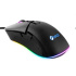 Herná myš C-TECH Dawn (GM-24L), casual gaming, 6400 DPI, RGB podsvietenie, USB