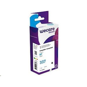 WECARE ARMOR kazeta pre HP DJ 5940 (C9364E), čierna, 20 ml