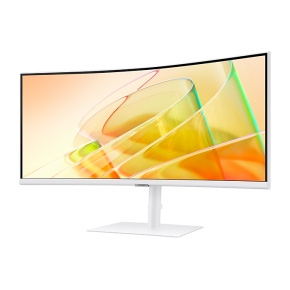 Samsung ViewFinity S6/S65TC/34''/VA/3440x1440/100Hz/5ms/White/2R