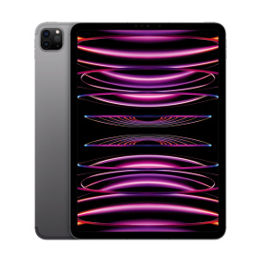 Apple iPad Pre 11''/WiFi + Cell/11''/2388x1668/8GB/512GB/iPadOS16/Space Gray