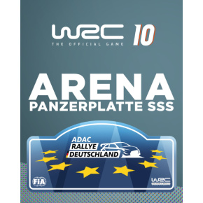 WRC 10 Arena Panzerplatte SSS (PC) Steam Key