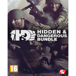 Hidden & Dangerous Bundle (PC) Steam Key