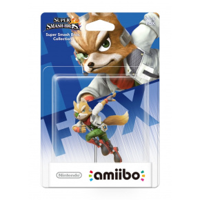 amiibo Smash Fox 6