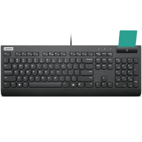 Lenovo USB Smart Card keyboard II -Cze/Slov - slovenska klavesnica