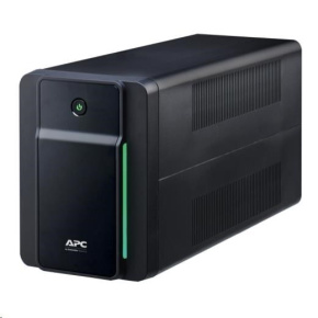 APC Back-UPS 1200VA, 230V, AVR, IEC zásuvky (650W)