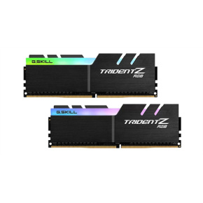 G.SKILL 32GB kit DDR4 3600 CL16 Trident Z RGB black