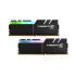 G.SKILL 32GB kit DDR4 3600 CL16 Trident Z RGB black