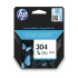 HP originál ink N9K05AE, HP 304, Tri-color, 100str., HP DeskJet 2620,2630,2632,2633,3720,3730,3732,3735