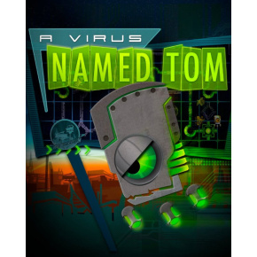 A Vírus Named TOM (PC) Steam Key