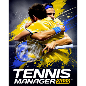 Tennis Manager 2023 (PC) Steam Key