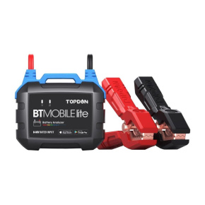 TOPDON testovací jednotka autobaterie BTMobile Lite TOPDON testovací jednotka autobaterie BTMobile Lite