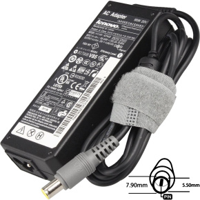 Napájací adaptér 90W 20,0V, 7.9x5.5, originál Lenovo