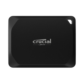 Crucial X10 Pro/2TB/SSD/Externá/Čierna/5R