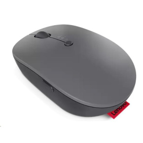 LENOVO Mouse Go Wireless Multi-Device Mouse (Storm Grey)