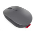 LENOVO Mouse Go Wireless Multi-Device Mouse (Storm Grey)