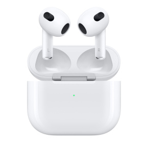 Apple AirPods (3. generácie) with MagSafe Charging Case