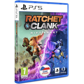 PS5 - Ratchet & Clank: Rift Apart
